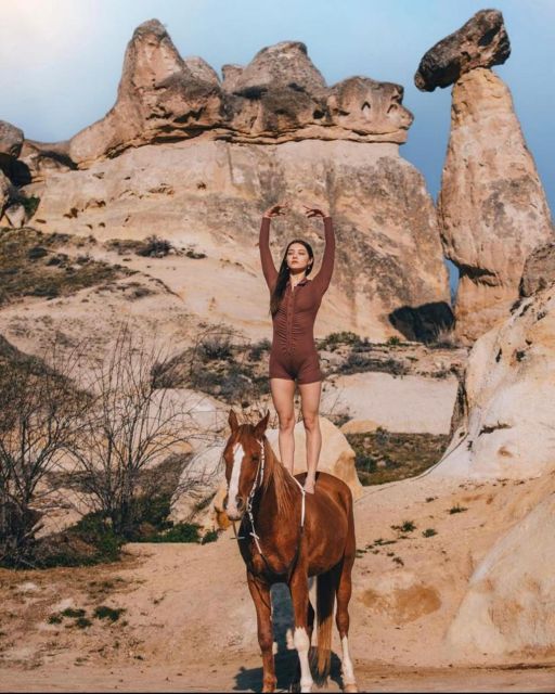 Cappadocia Horseback Riding (Sunrise Or Sunset + Transfer) - Important Guidelines for Participants