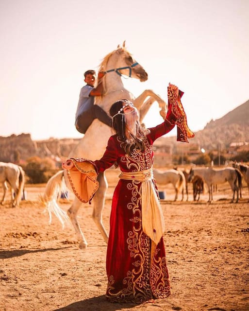 Cappadocia: Horseback Tour With Sunrise and Sunset Options - Important Information