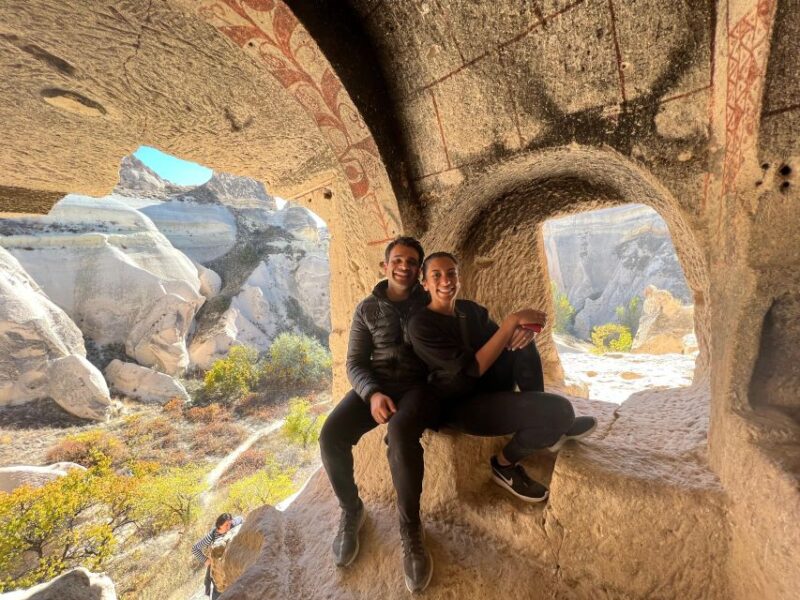 Cappadocia: Instagram Highlights Tour - Sword Valley Photo Stop