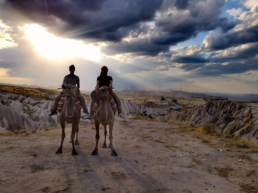 Cappadocia Jeep Safari &Atv Quad & Photoshooting With Camel - Preparation Tips