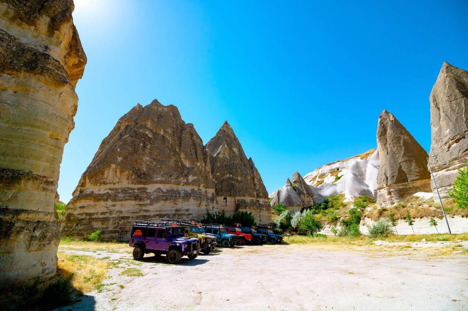 Cappadocia: Jeep Safari Tour - Customer Feedback