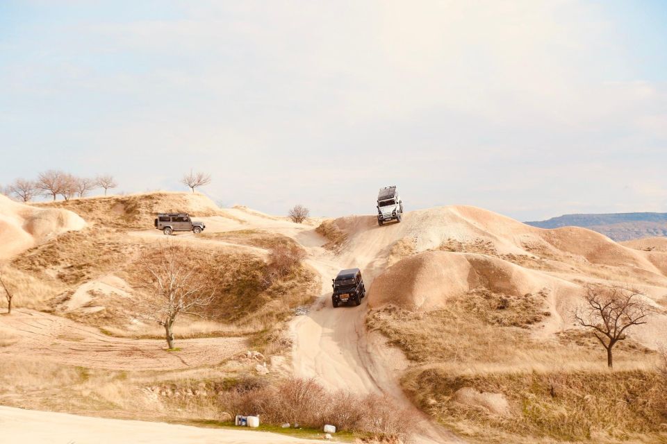 Cappadocia: Jeep Safari Tour - Valleys of Cappadocia - Participant Eligibility Requirements