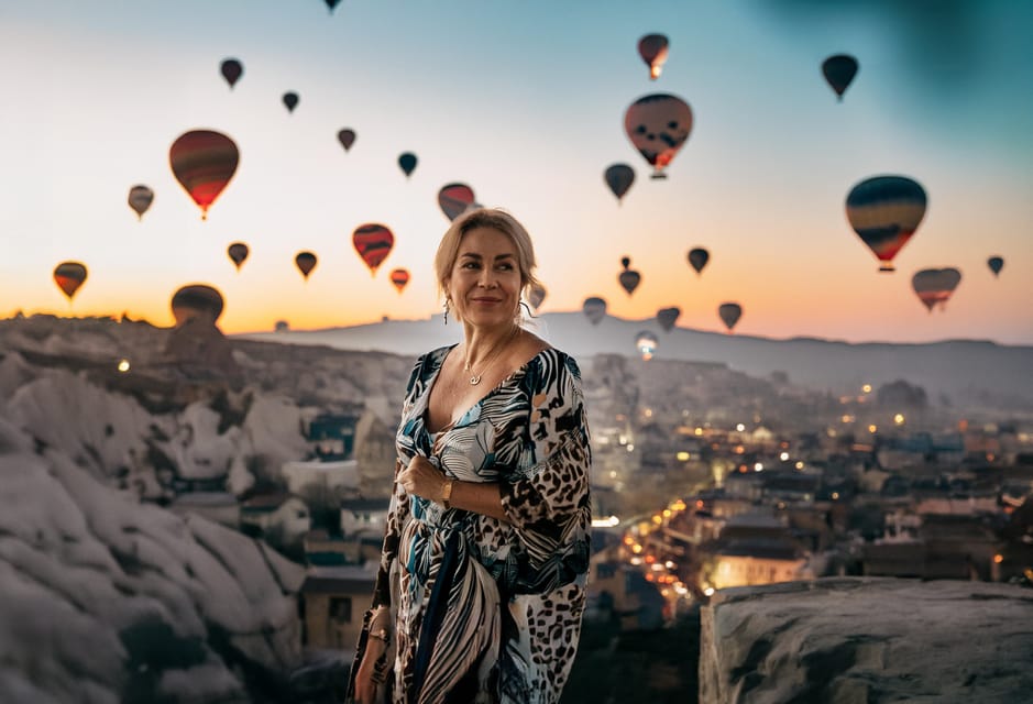 Cappadocia: Magical Sunrise Balloon Spectacle - Important Details to Know