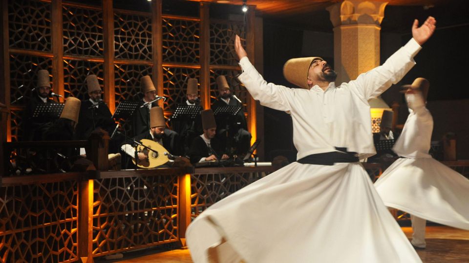 Cappadocia: Mystical Rhythms Whirling Dervish Show - Important Participation Guidelines