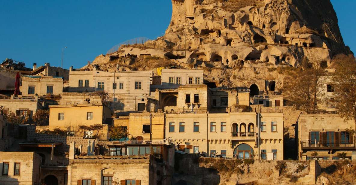 Cappadocia: North Private Tour - Languages and Group Size