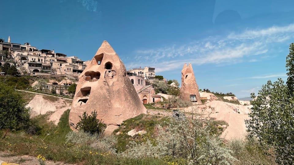 Cappadocia North Tour - Inclusions and Exclusions