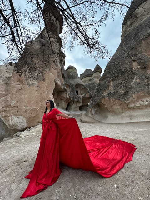 Cappadocia: Photo Session With a Professional Photographer - Transportation Options