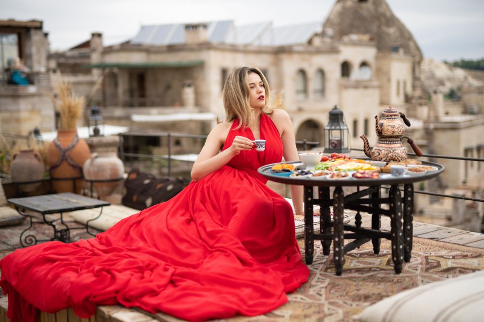 Cappadocia: Photo Shooting Tour - Booking Information and Tips