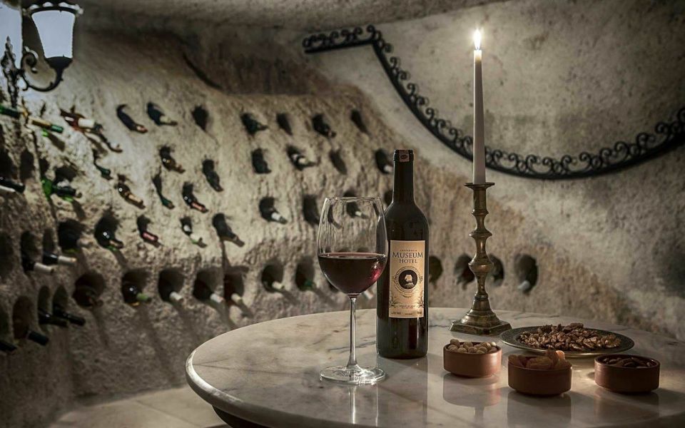 Cappadocia: Private Half-Day Vineyards & Wine Tasting Tour - Vineyard Exploration