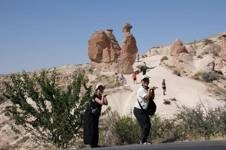 Cappadocia Private Photo Tour - Included Services