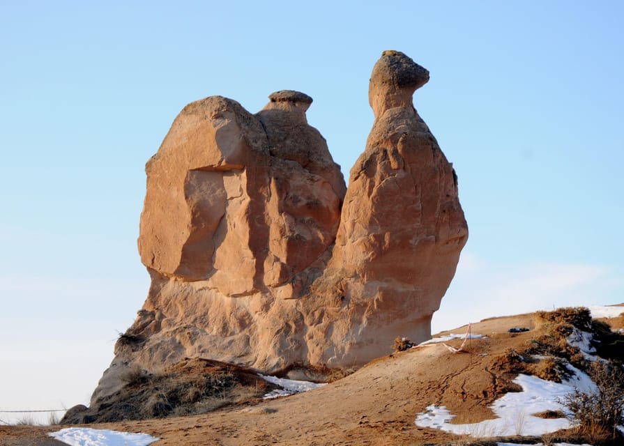 Cappadocia Private Red Tour (GUIDE & DRİVER) - Logistics and Pickup Locations