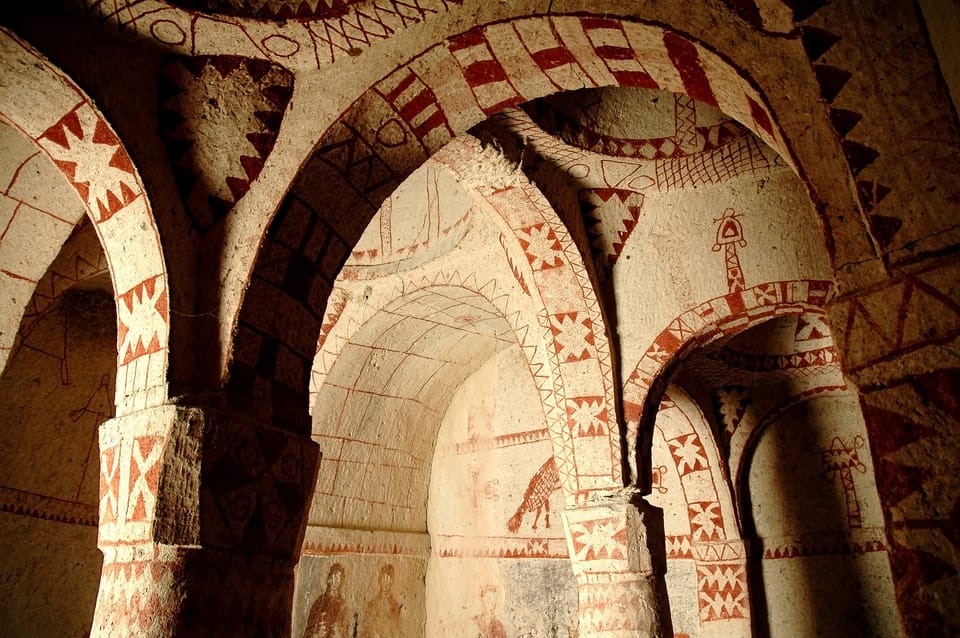 Cappadocia: Private South Cappadocia (Green) Day Tour - Inclusions and Benefits