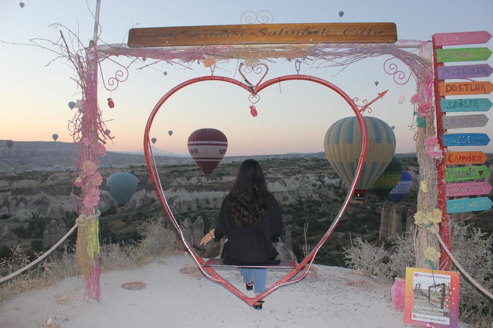 Cappadocia: Private Tour With Lunch and Hotel Transfer - Transportation and Pickup Locations