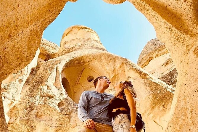 Cappadocia Private Tour - Cancellation and Guarantee Policies