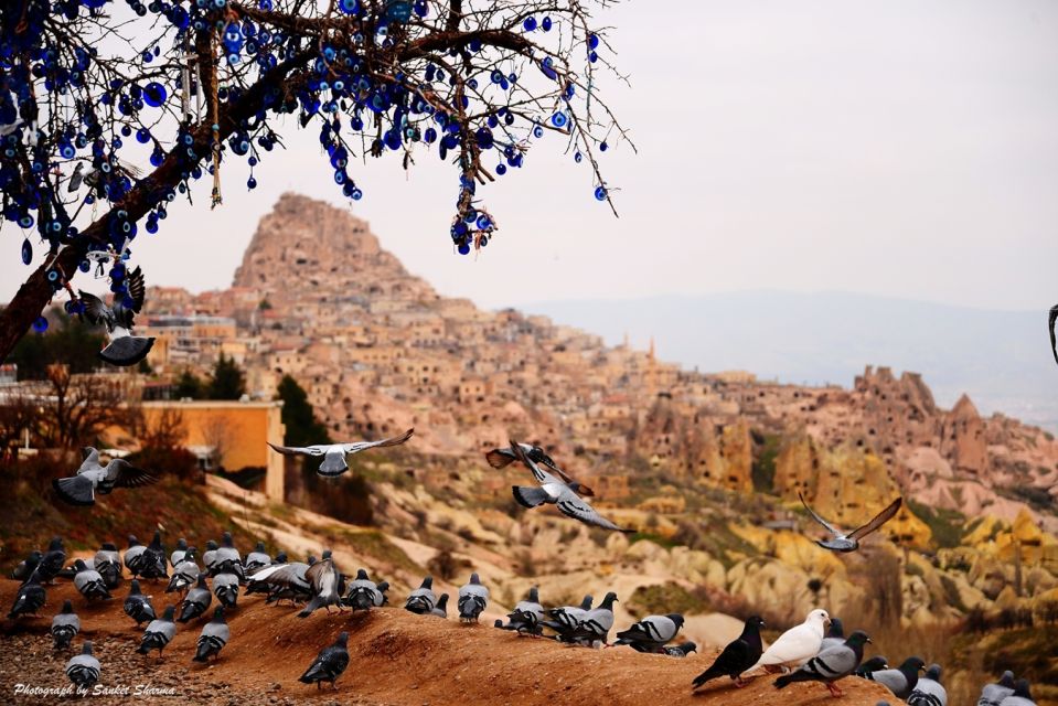 Cappadocia: Private Van & Guide - Pricing Details