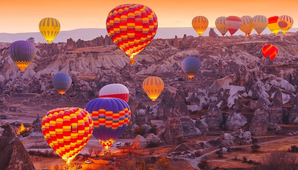 Cappadocia: Professional Panoramic Photo Tour - Accessibility Features