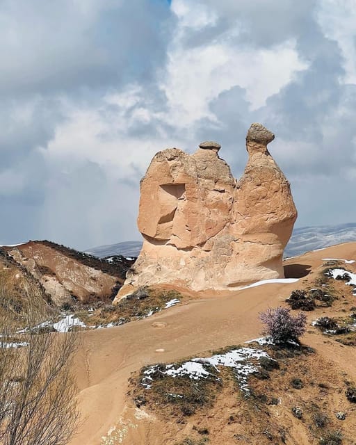 Cappadocia Red Tour - Pasabag (Monks Valley)