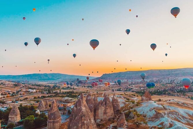 Cappadocia Red Tour ( Shared Group ) - Customer Feedback