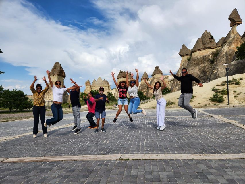 Cappadocia : Red Tour ( Shared Group ) - Nearby Attractions