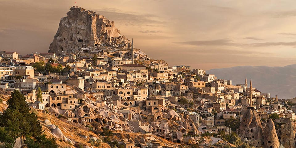 Cappadocia: Red Tour With Hotel Transfer and Lunch - Zelve Open Air Museum