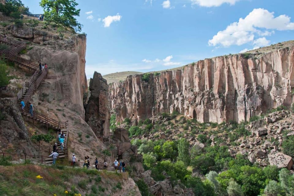 Cappadocia Red Tour With Open Air Museum and Tour Guide - Culinary Delight at Lunch