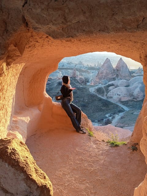 Cappadocia: Rose Valley Guided Hiking Tour - Frequently Asked Questions