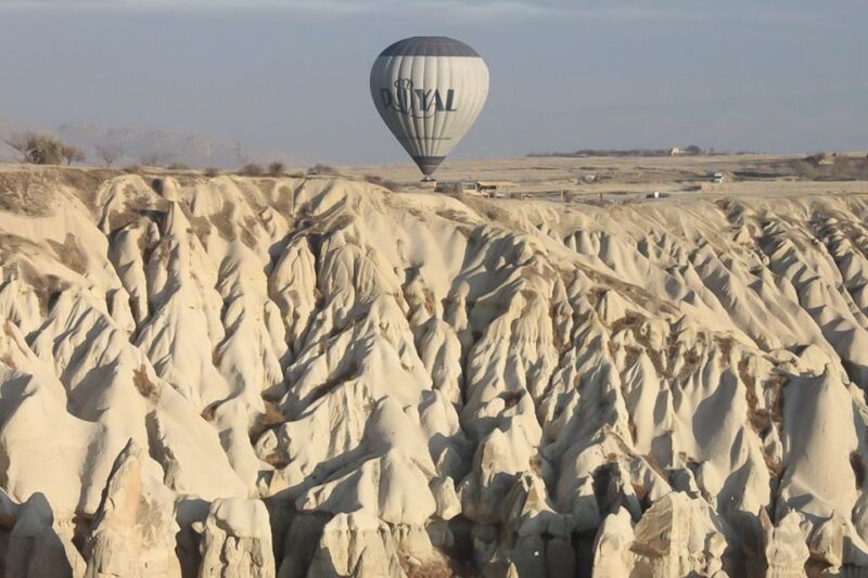 Cappadocia: Royal King Flight - Notable Customer Experiences