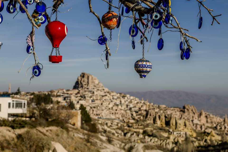 Cappadocia Shopping Tour - Traditional Carpet Weaving