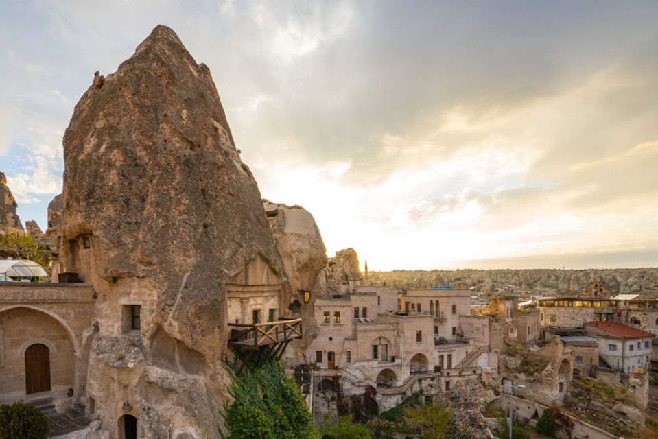 Cappadocia Small Group Day Tour - Goreme Open Air Museum - Customer Reviews