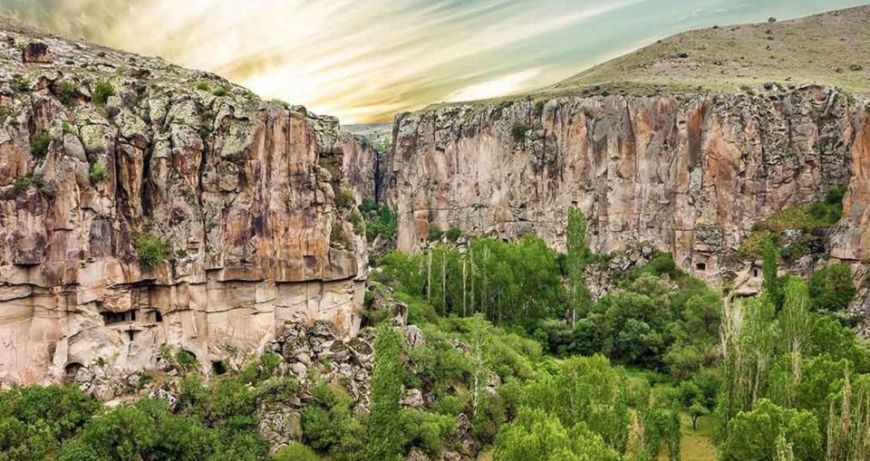 Cappadocia: Small-Group Guided Green Tour With Lunch - Booking and Cancellation Policies