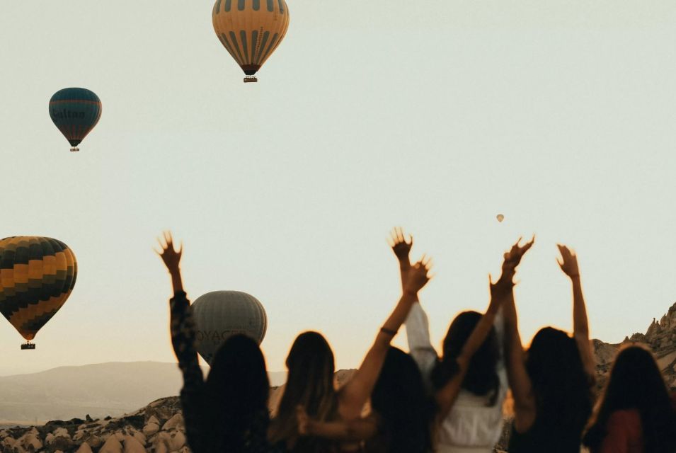 Cappadocia: Sunrise Balloon Watching Tour With Photographer - Pricing and Cancellation Policy