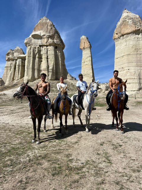 Cappadocia Sunset Horse Riding Tour - Customer Reviews and Ratings