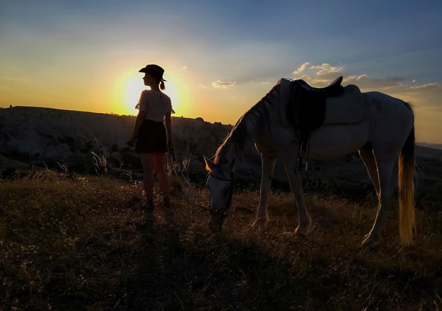 Cappadocia: Sunset Horseback Riding Tours W Fairy Chimneys - Customer Feedback and Ratings