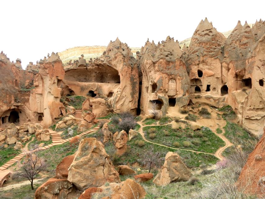 Cappadocia Tour: 2 Days 1 Night With Accommodation - Frequently Asked Questions