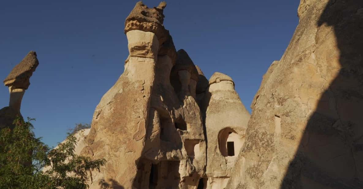 Cappadocia Tour in Spanish - Booking Process