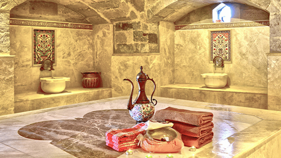 Cappadocia: Turkish Bath Experience - Cultural Etiquette