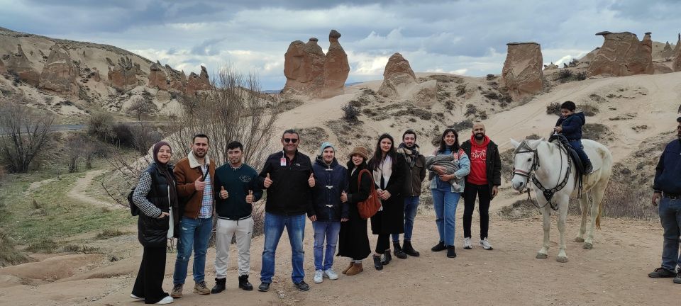 Cappadocia Zelve Open Air Museum Tour (Red Tour) - What to Bring