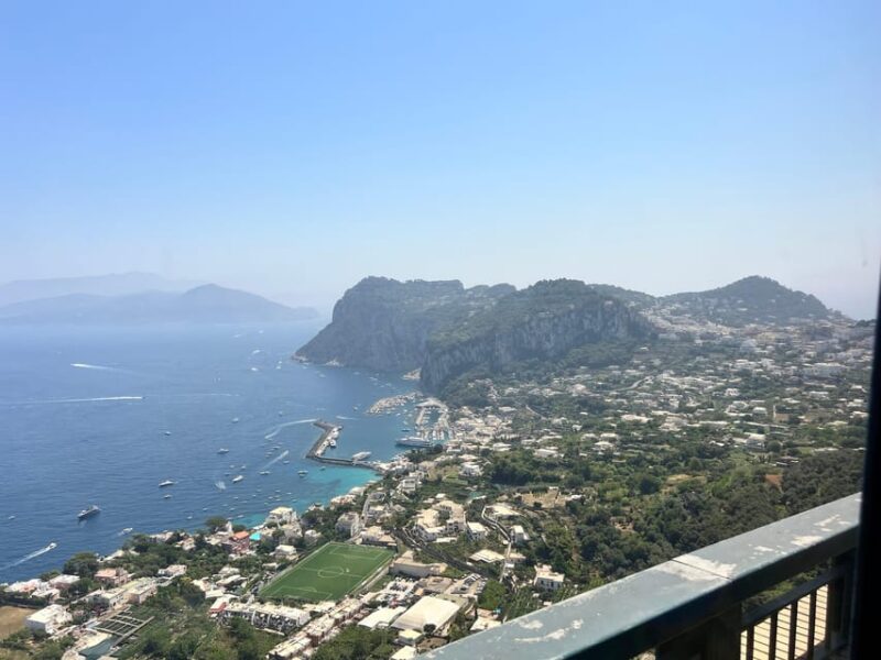 Capri: Island Discovery Guided Hop-On Hop-Off Bus Tour - Frequently Asked Questions