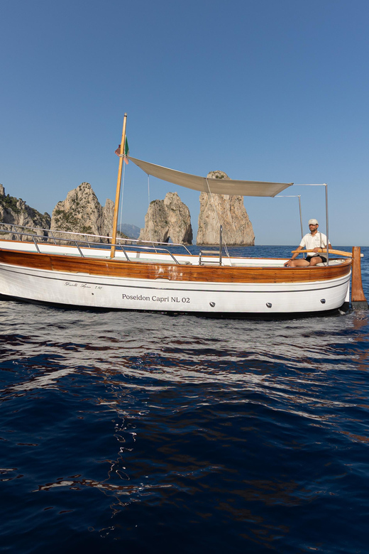 Capri - Private Tour of the Island - Important Tour Information