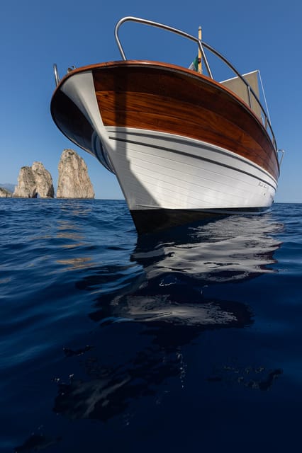 Capri : Private Tour of the Island - Booking Information