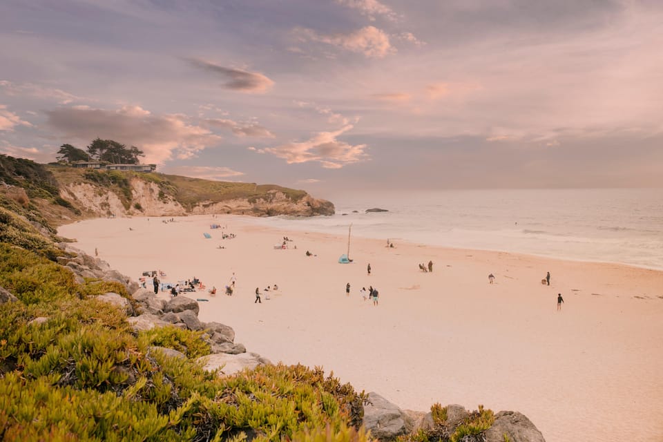 Capture Moments Along the Iconic California Coast Highway 1 - Highlighted Scenic Locations