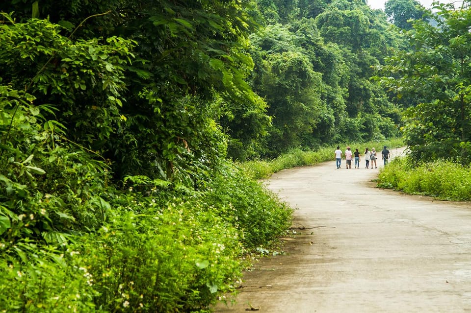 Car Hire & Driver: Cuc Phuong National Park From Ha Noi - Additional Charges Explained