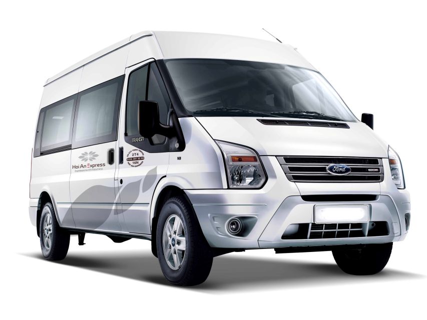 Car Hire & Driver: Nha Trang City Tour (Half-Day) - Additional Costs