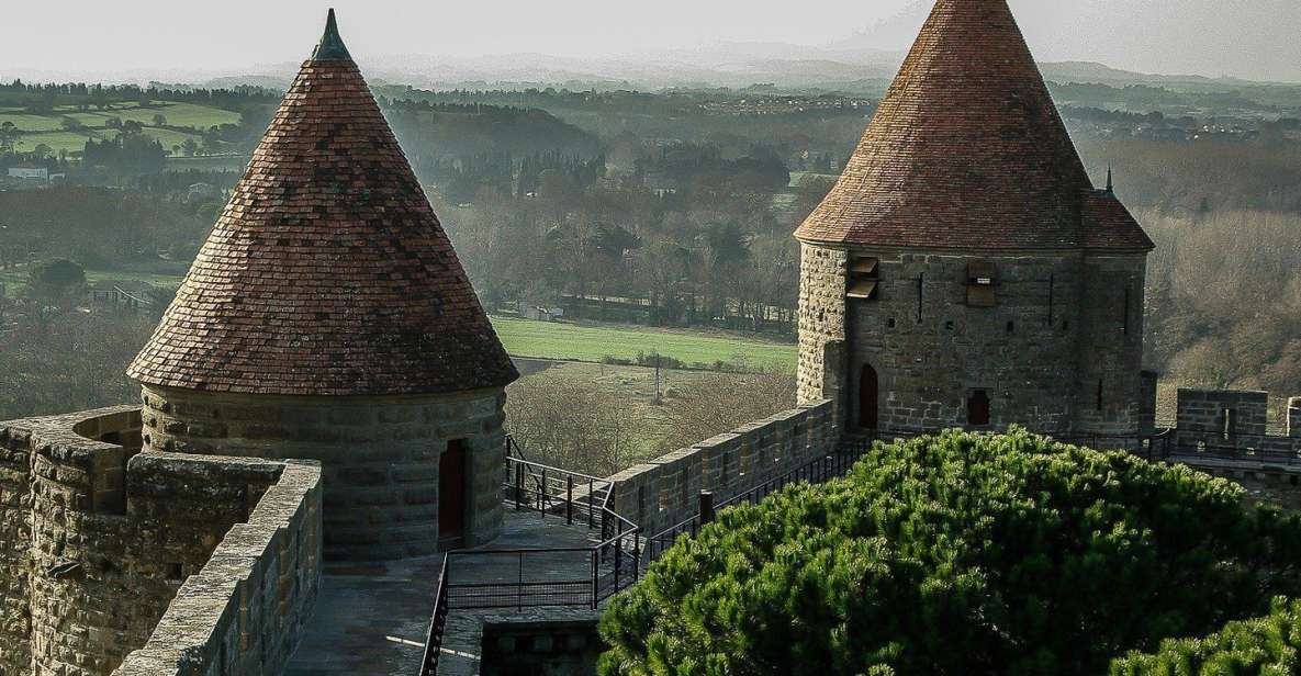 Carcassonne: Private Walking Tour With Cité De Carcassonne - Frequently Asked Questions