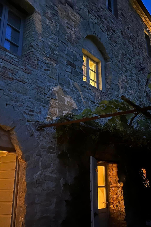 Cardaneto Castle Cooking Pasta Course With Dinner - Participant Restrictions