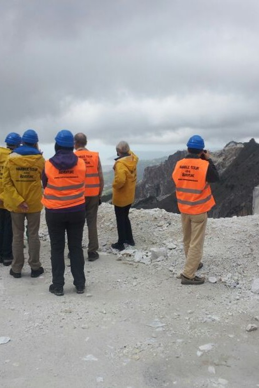 Carrara Michelangelo Marble: Private Full-Day Tour - Transportation Details