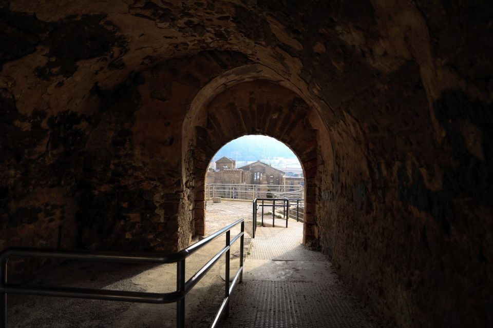 Cartagena: Ancient Roman Walking Tour With Entry Tickets - Customer Feedback