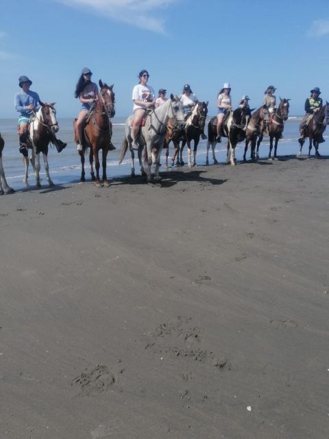 Cartagena, Colombia: Horseback Riding on the Beach + Lunch - Frequently Asked Questions