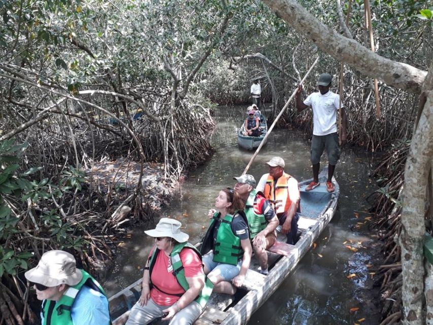 Cartagena, Colombia: Sail in the Mangroves of Cartagena - Booking and Cancellation Policy