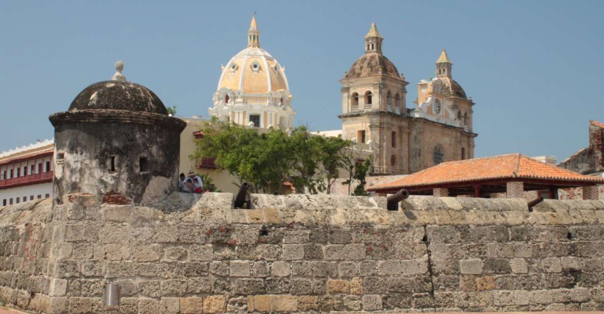 Cartagena Grand City Tour - Frequently Asked Questions